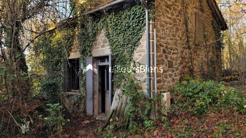 Maison de campagne - 48 m² - 2 pièces