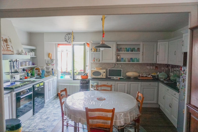 Maison - 193 m² - 6 pièces