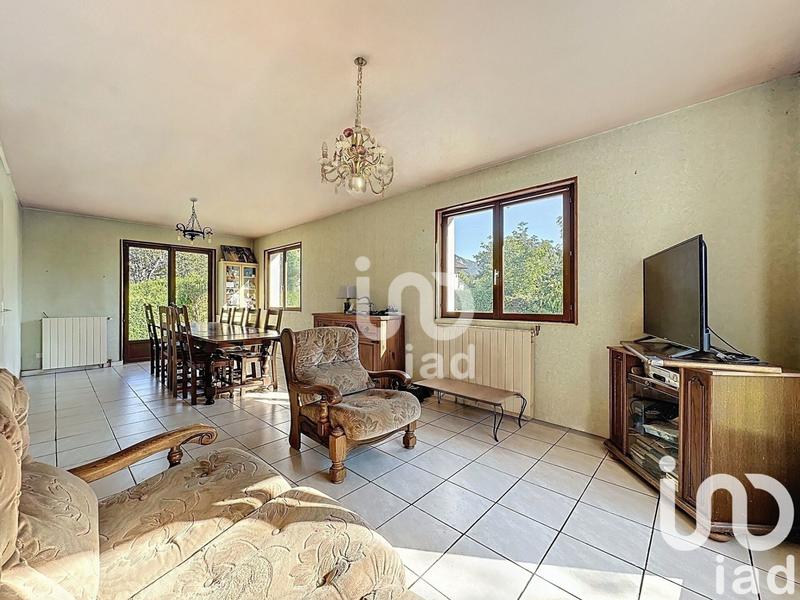 Maison - 134 m² - 6 pièces