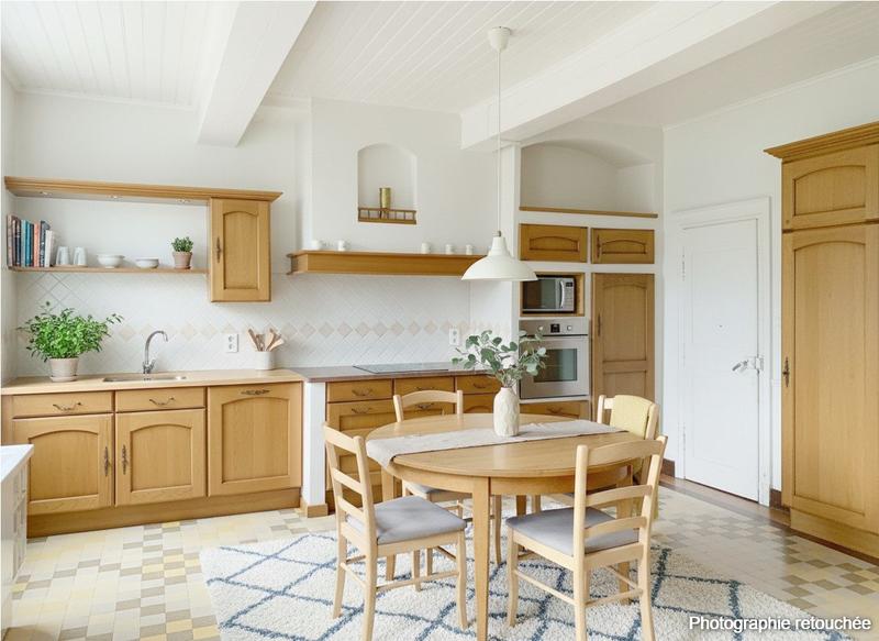 Maison - 300 m² - 12 pièces