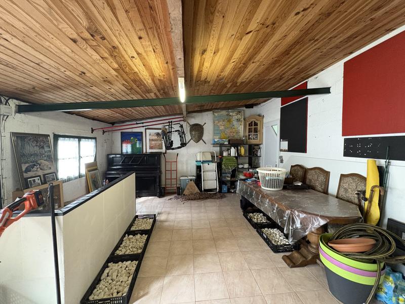 Maison - 83 m² - 5 pièces