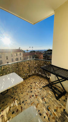 Appartement - 57 m² - 2 pièces