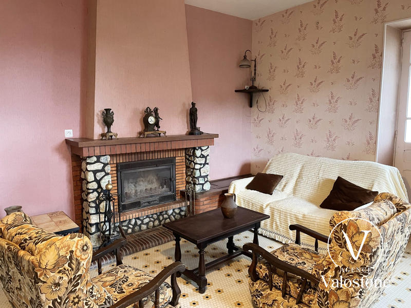 Ferme - 320 m² - 11 pièces