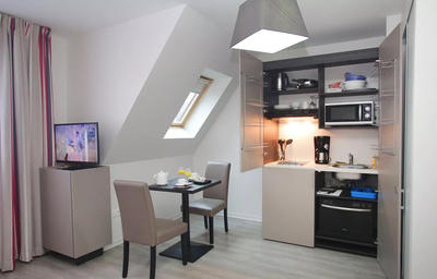 Appartement - 21 m² - 1 pièce