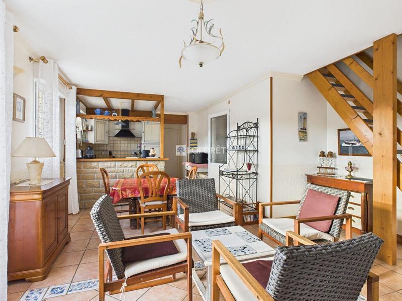 Maison - 52 m² - 2 pièces