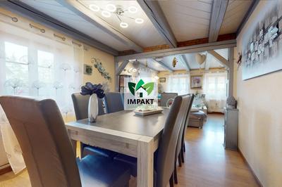 Ferme - 111 m² - 6 pièces