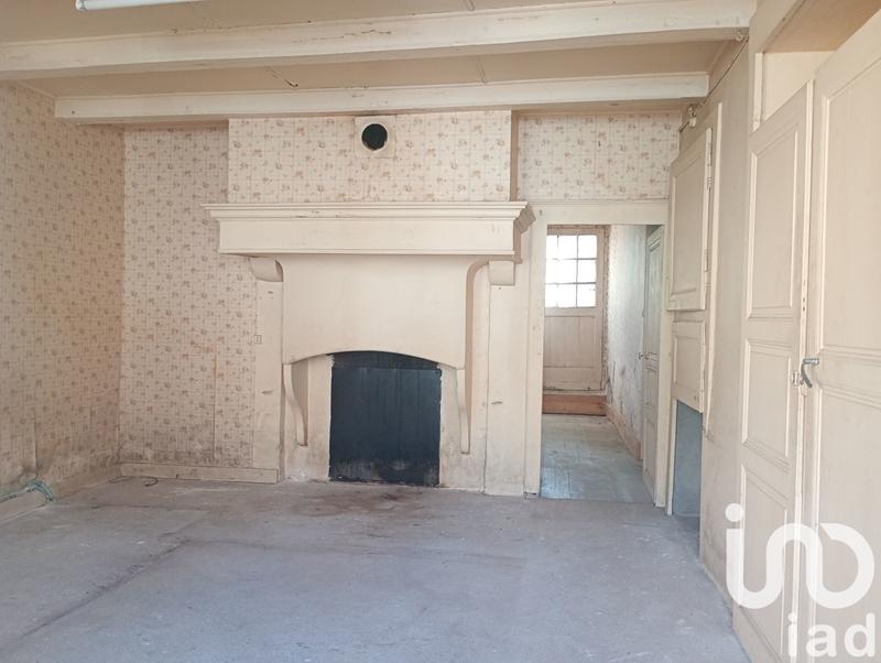 Maison - 70 m² - 3 pièces