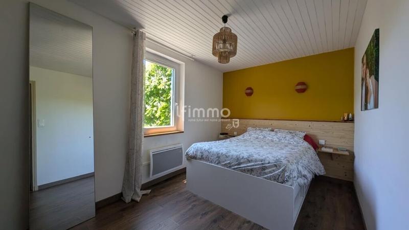 Maison - 134 m² - 4 pièces
