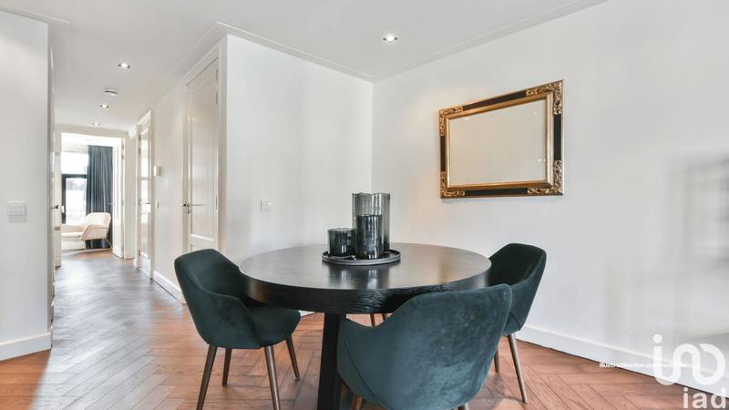 Appartement - 107 m² - 5 pièces