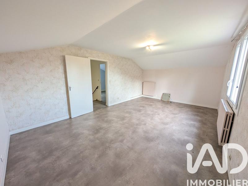 Maison - 136 m² - 6 pièces