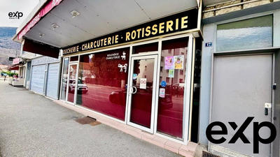 Fonds de commerce - Magasins - 109 m²