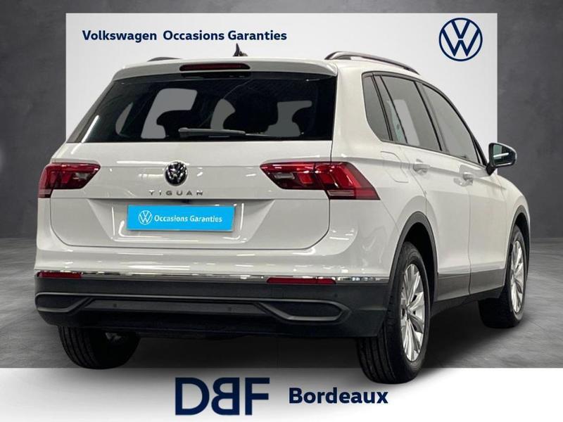 Volkswagen Tiguan 2.0 Tdi 150ch Dsg7 Life Plus