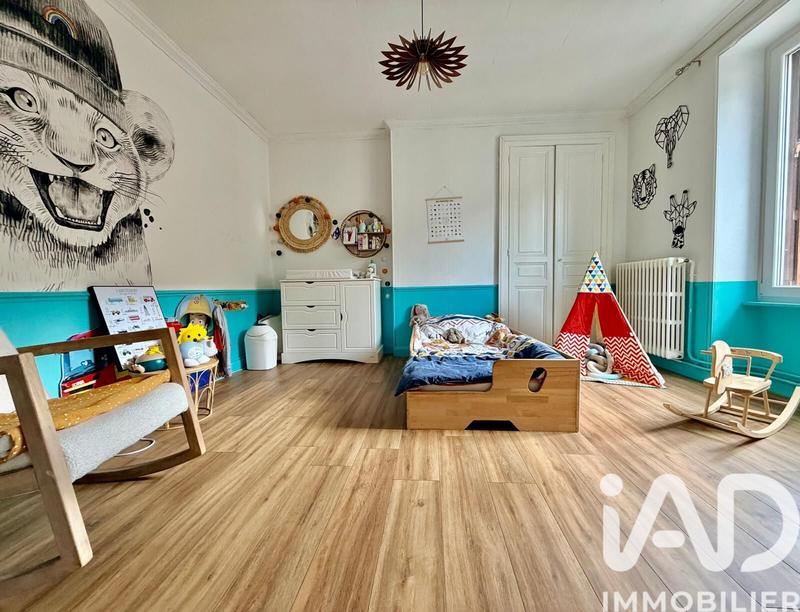 Maison de village - 143 m² - 5 pièces