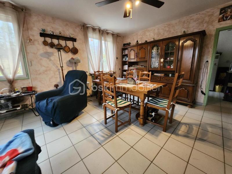 Pavillon - 74 m² - 4 pièces