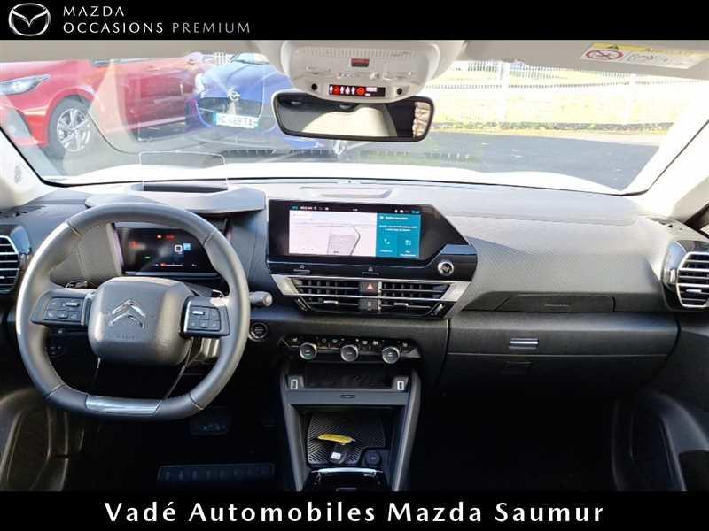 Citroën C4 1.2 Puretech 130ch s&amp;S Eat8 Max