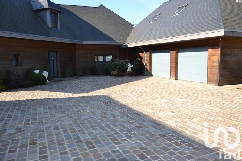 Maison de maîtres - 285 m² - 8 pièces