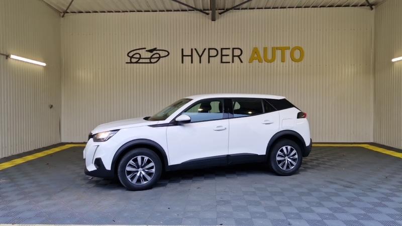 Peugeot 2008 Bluehdi 110 Ss Bvm6 Active