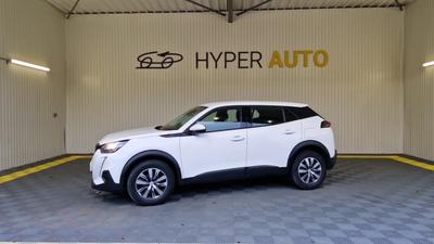 Peugeot 2008 Bluehdi 110 Ss Bvm6 Active