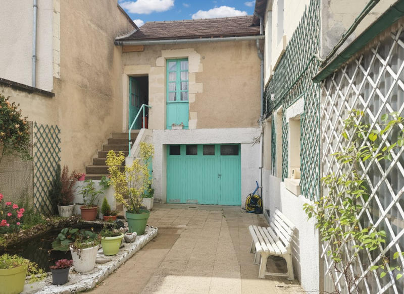 Maison - 105 m² - 5 pièces