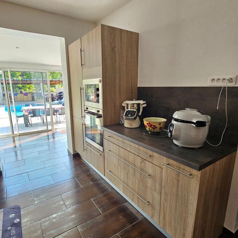 Maison - 160 m² - 6 pièces