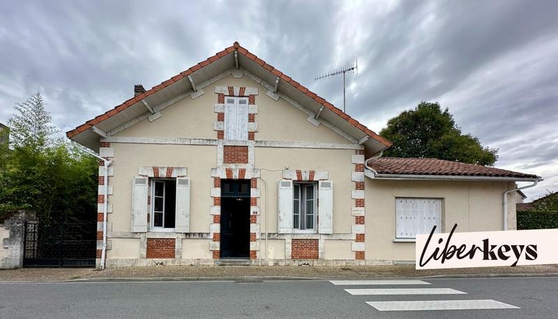 Maison de village - 130 m² - 7 pièces