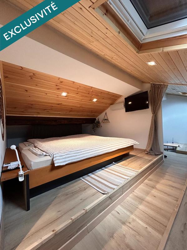 Maison - 87 m² - 4 pièces