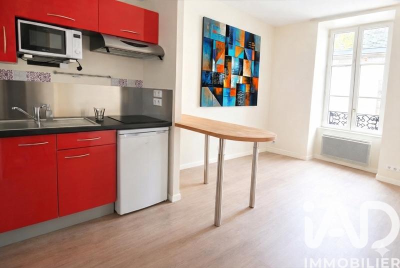 Appartement - 30 m² - 1 pièce