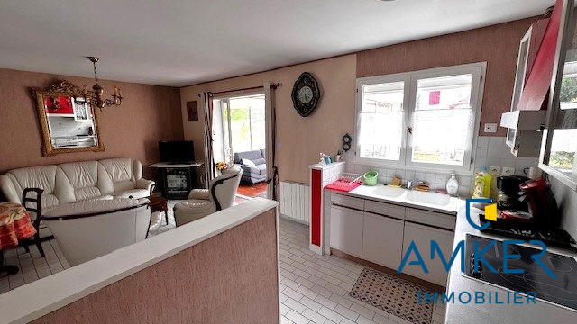 Maison - 98 m² - 4 pièces