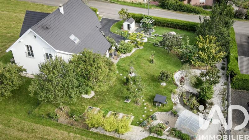 Maison de maîtres - 165 m² - 7 pièces