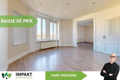 Appartement - 88 m² - 4 pièces