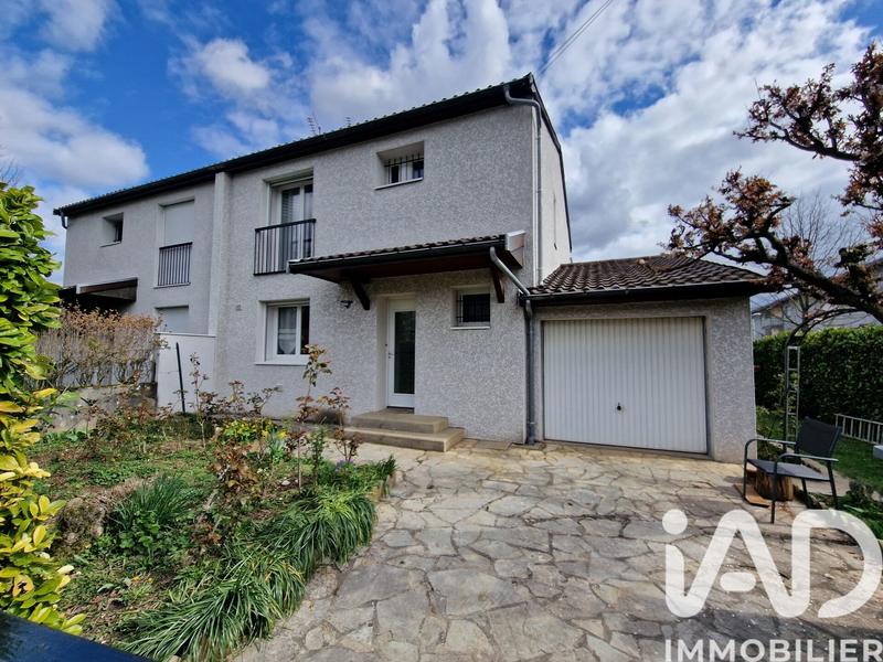 Maison - 98 m² - 4 pièces