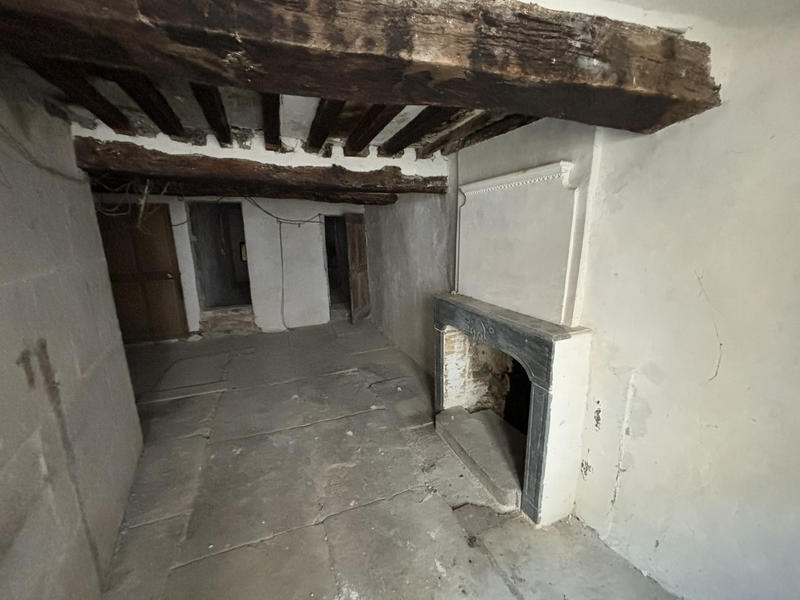 Maison de village - 110 m² - 5 pièces