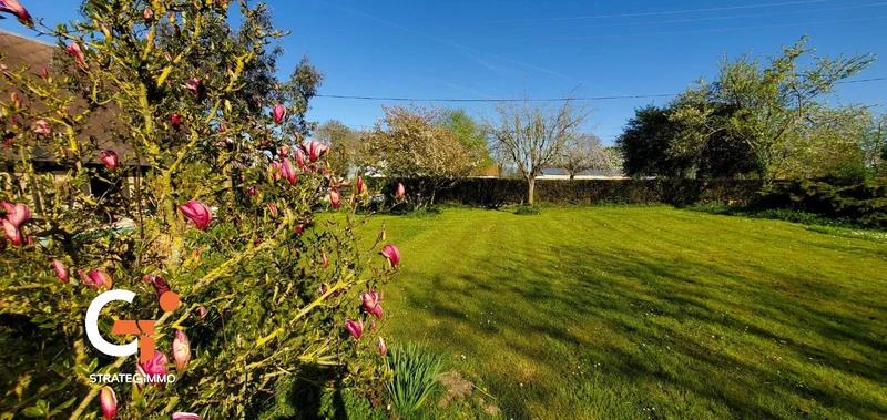 Maison - 102 m² - 6 pièces