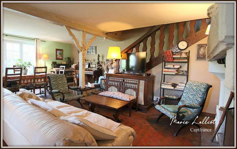 Maison - 137 m² - 6 pièces