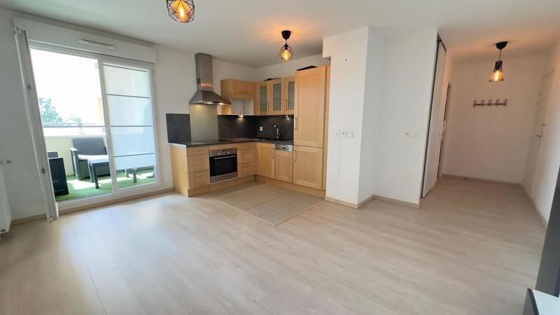 Appartement - 48 m² - 2 pièces
