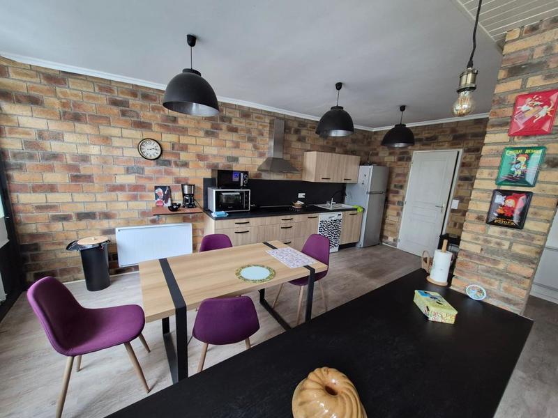 Maison - 160 m² - 5 pièces