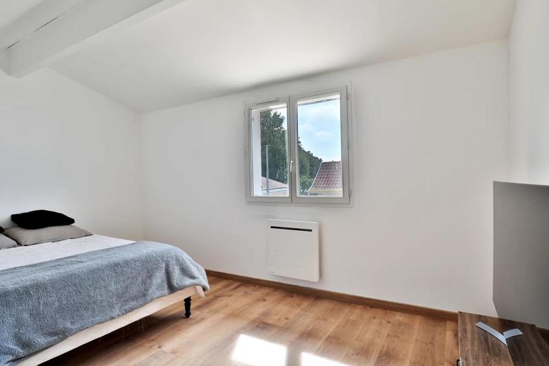 Maison - 66 m² - 4 pièces