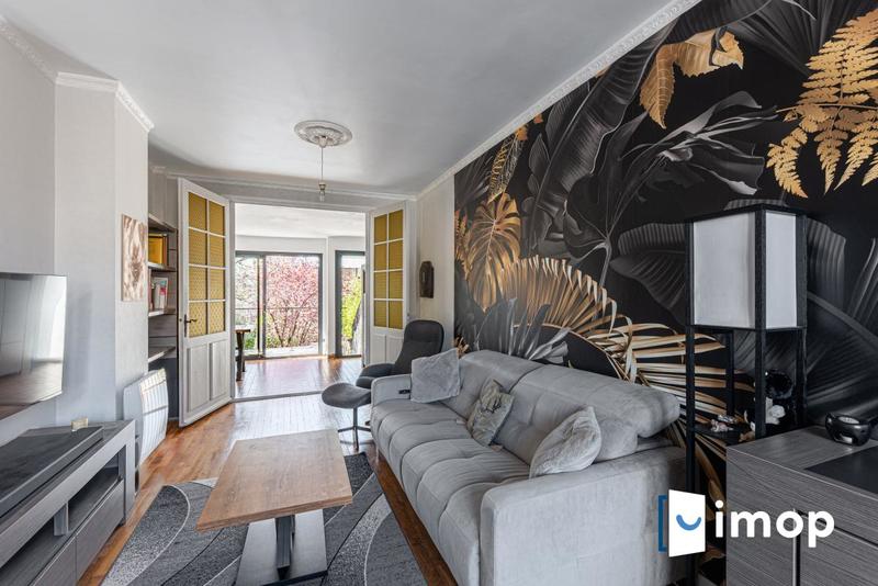 Maison - 164 m² - 7 pièces