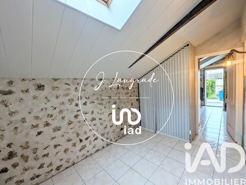 Maison - 179 m² - 7 pièces