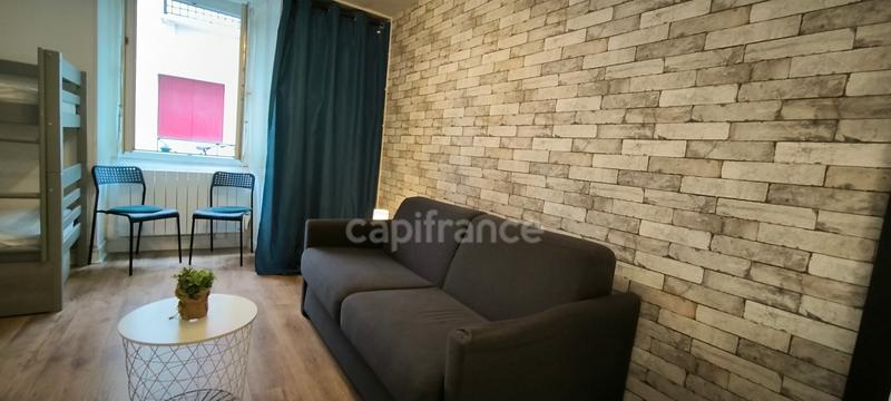 Appartement - 23 m² - 1 pièce