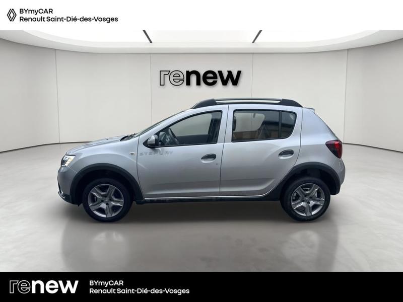 Dacia Sandero SCe 75 Urban Stepway