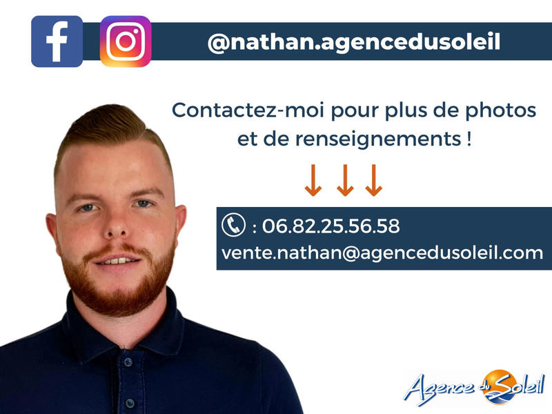 Local commercial - 48 m² - 2 pièces