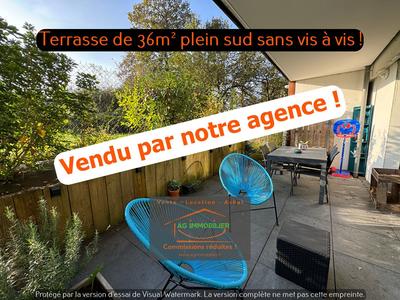 Appartement - 78 m² - 4 pièces