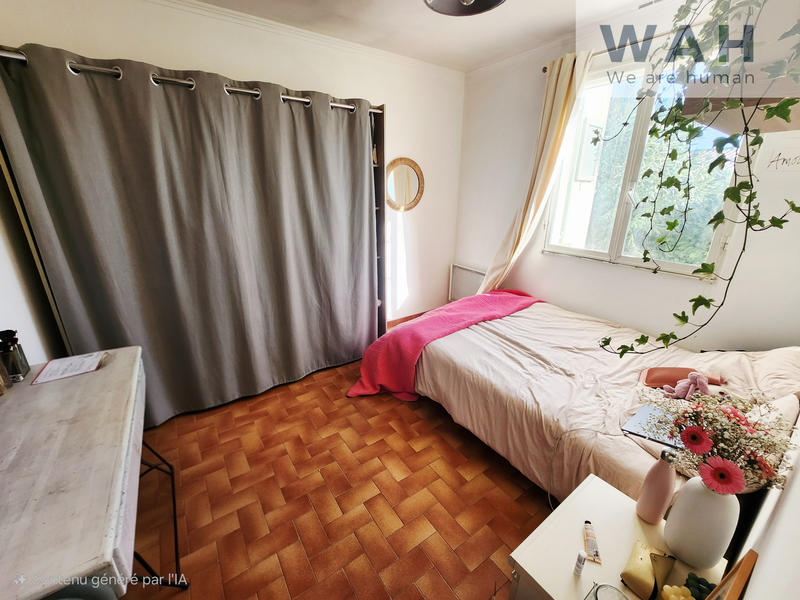 Villa - 100 m² - 5 pièces