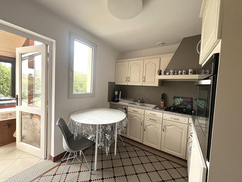 Maison - 145 m² - 5 pièces