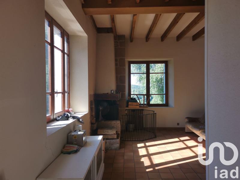 Maison de village - 105 m² - 5 pièces