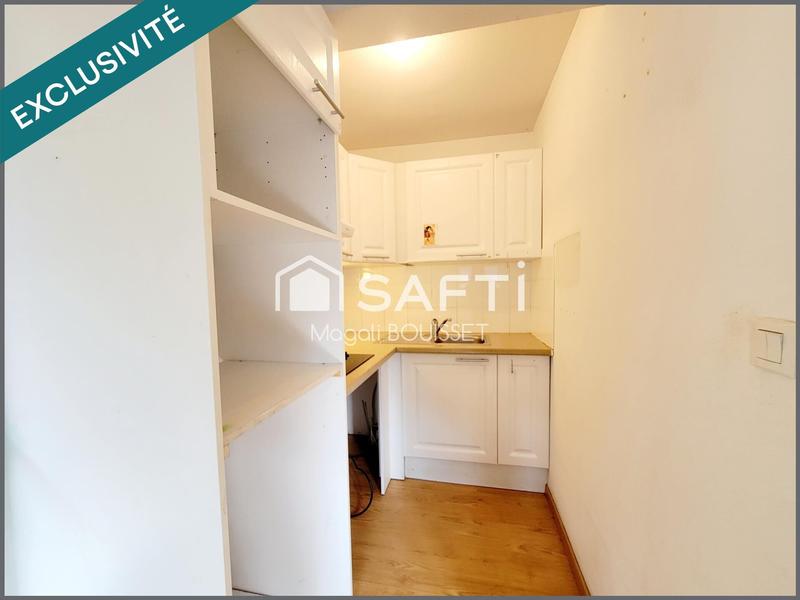 Appartement - 52 m² - 3 pièces