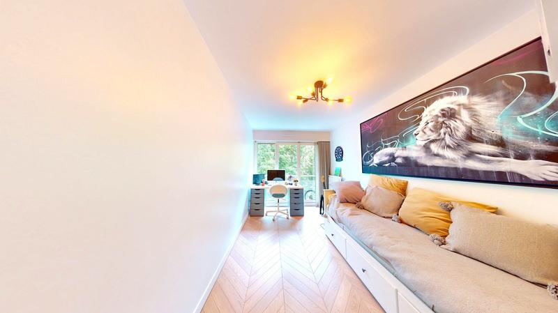 Appartement - 90 m² - 4 pièces