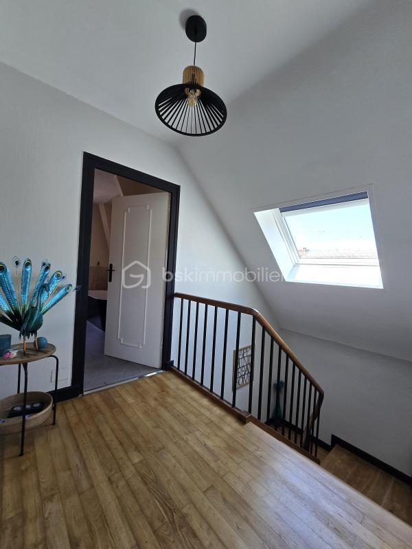 Maison bourgeoise - 232 m² - 7 pièces