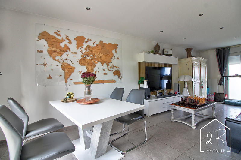 Maison - 76 m² - 4 pièces